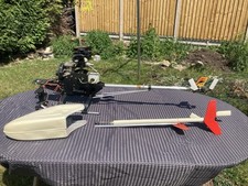 Morley RC Helicopter, MXB Sport, Project, Vintage,