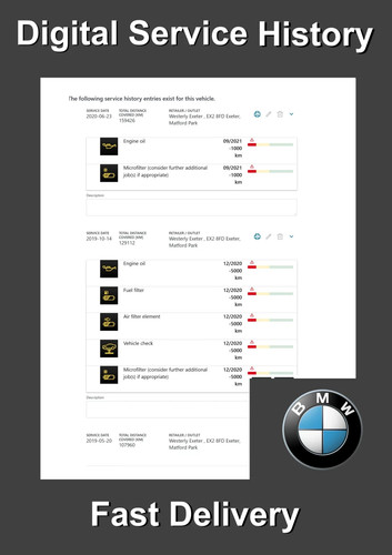 Bmw digital service - bmw,