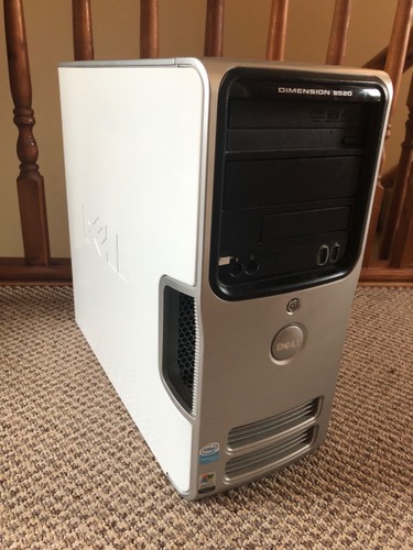 Dell dimension e520 pentium - e520, d