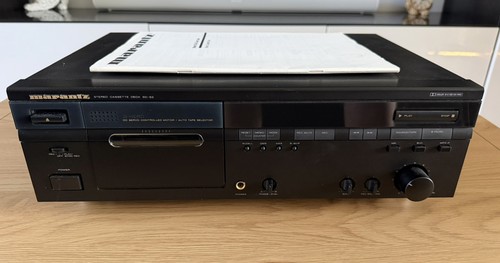 Marantz 3 head stereo - sd-62,