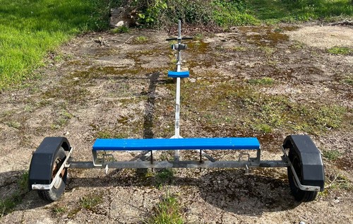Second hand boat trailers - boat,