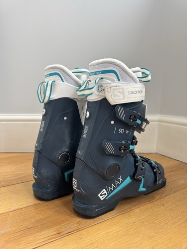 Salomon max 90w ski boots - max,