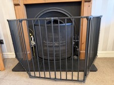 Babydan flex fire guard in - l,