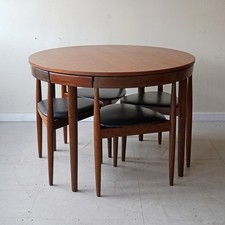 Hans Olsen “Roundette”