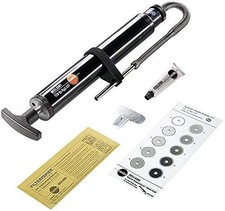 testo 0554 0307 Smoke Pump Tester with Oil and Filter Paper