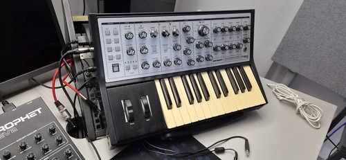 Moog sub phatty monophonic - moog,