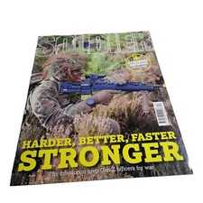 Soldier magazine of the