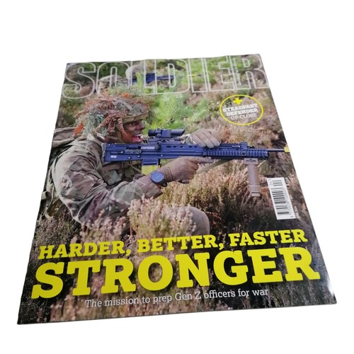 Soldier magazine the - magazine, of