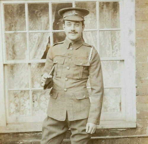 Ww1 photo postcard british - photo,