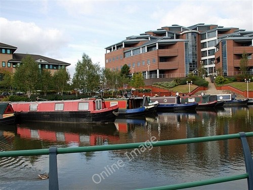 Photo 6x4 dudley canal - photo, 1