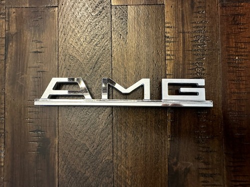 Mercedes original amg pre - mercedes,