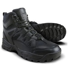 Black army ranger - army, boots