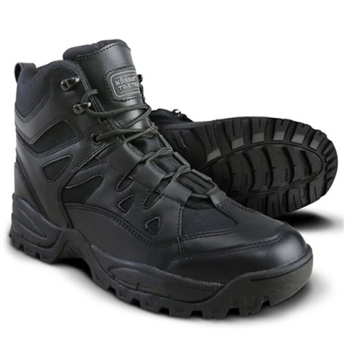 Black army ranger boots - ranger,