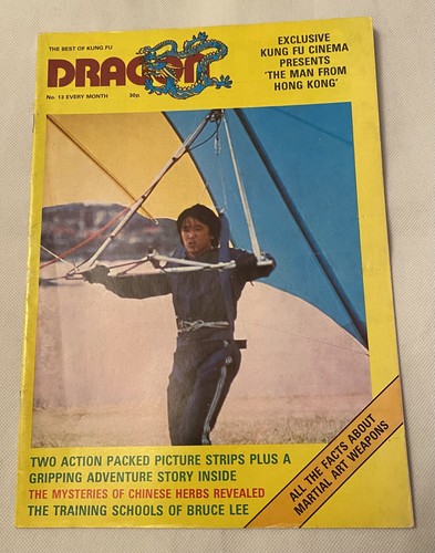 Dragon kung monthly - dragon,