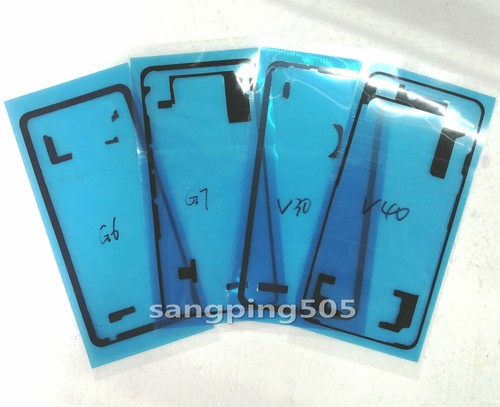 Lot double sided - e, double-sided