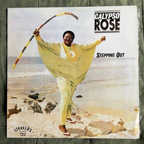 Calypso rose stepping out - calypso,