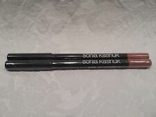 Sonia Kashuk-Lot 2 Lip Definer Lip Pencil - #01 Nude - 0.08 Oz Total