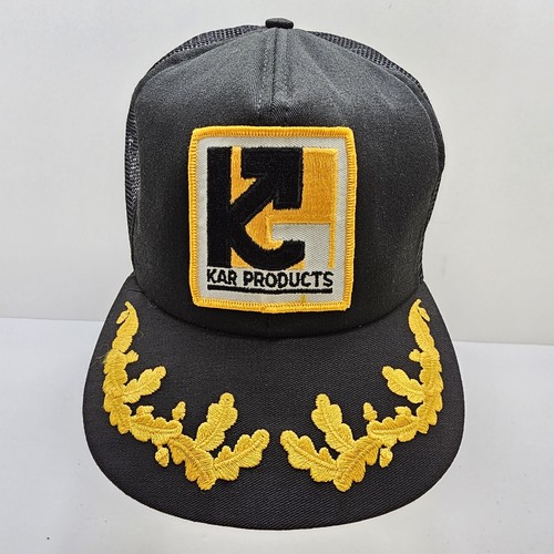 Vintage kar products inc - kar,