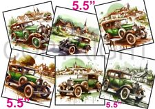 6 XL Card Toppers 5.5"