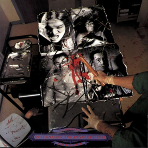 Carcass necroticism - :,