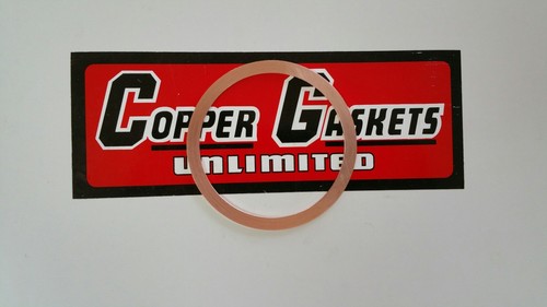 Matchless 350cc copper - copper, gasket