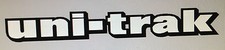 KAWASAKI UNI - TRAK SWINGING ARM DECALS