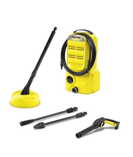Karcher pressure washer - k2,
