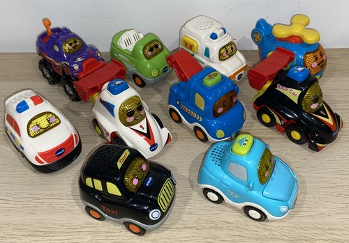 Vtech toot - vtech, drivers