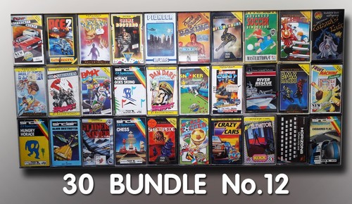 Games bundle joblot - games, no.12