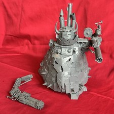 Ork Stompa Orks Warhammer 40k