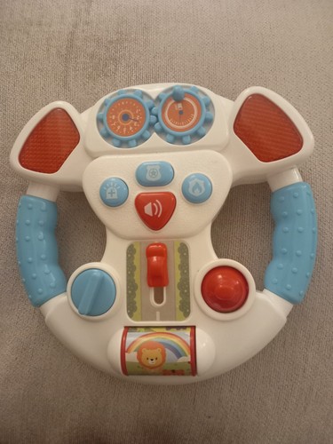 Addo toy steering wheel - addo,