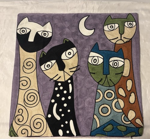 Kashmir designs picasso cat - picasso,