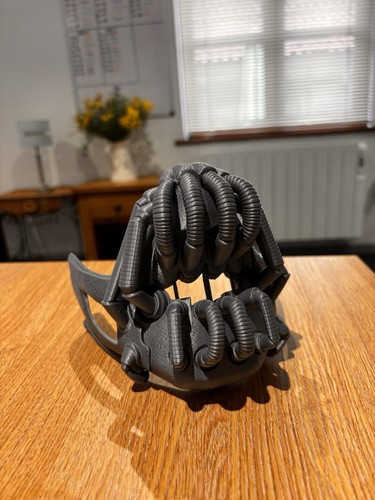 Bane mask batman - -, cosplay