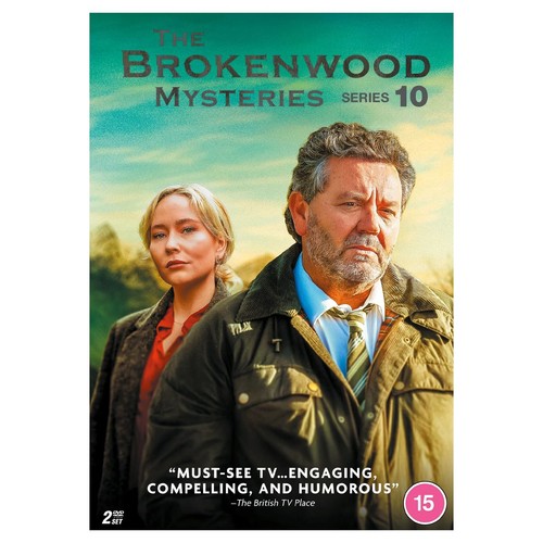 The brokenwood mysteries - the,