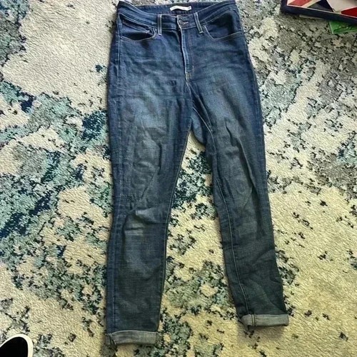 Levi strauss 721 high rise - levi, high-rise