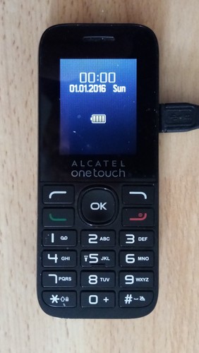Alcatel one touch basic mobile - basic,