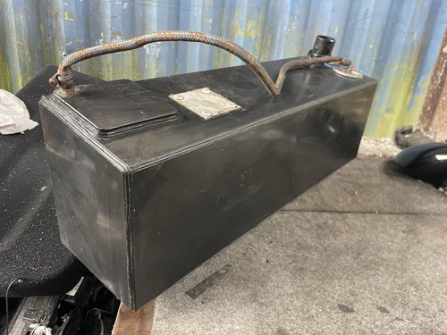 Classic kit car plastic fuel - kit,