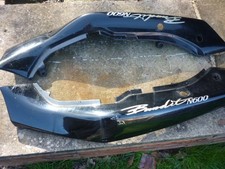 SUZUKI BANDIT 600 MK1 (R REG)