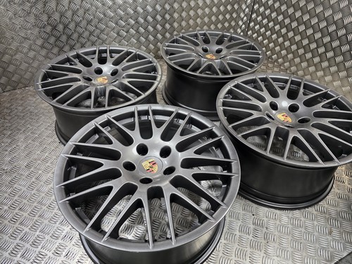 Genuine oem porsche cayenne - oem, rs