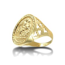 9ct Gold Jewelco London Clubs