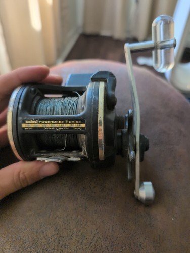 Daiwa sealine sg27lc powermesh - sealine,