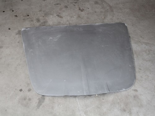 Front hood for renault alpine - for,