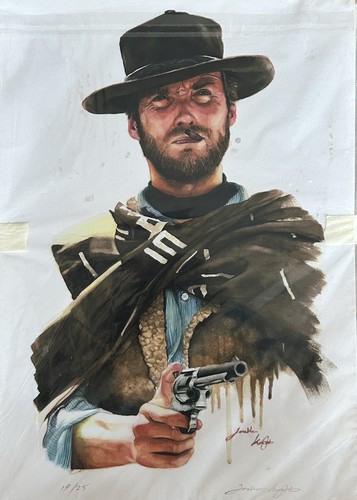 Clint eastwood the good - clint,