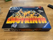 Star Wars Labyrinth Board Game