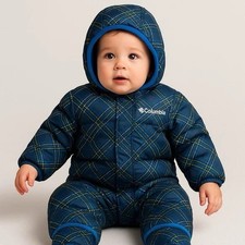 Boys Snowsuit for 12-18 Months