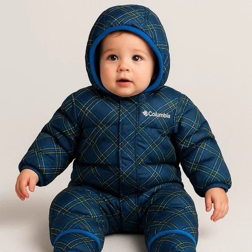 Boys snowsuit for months - snowsuit,
