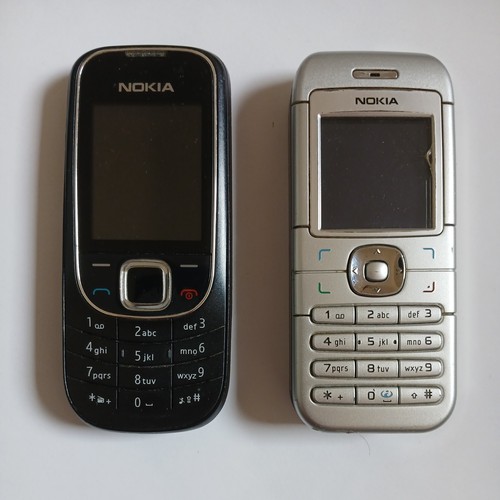 Nokia 2323 classic black - 2323,
