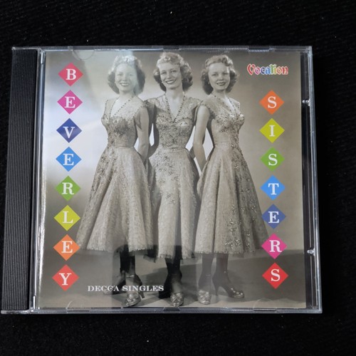 The beverley sisters - -, decca