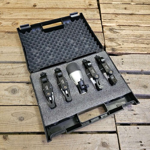 Samson dk5 drum kit microphone - samson,
