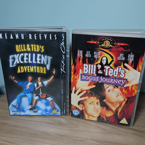 Bill ted s - bill, &